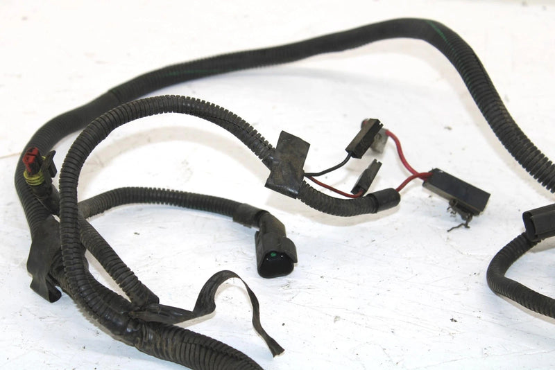 2005 Ski-doo Mxz 500ss Oem Main Wiring Harness 515176165 Q4650