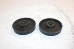 1991 Polaris Sport Oem RTA Idler Wheel Pair 1543017 SP26
