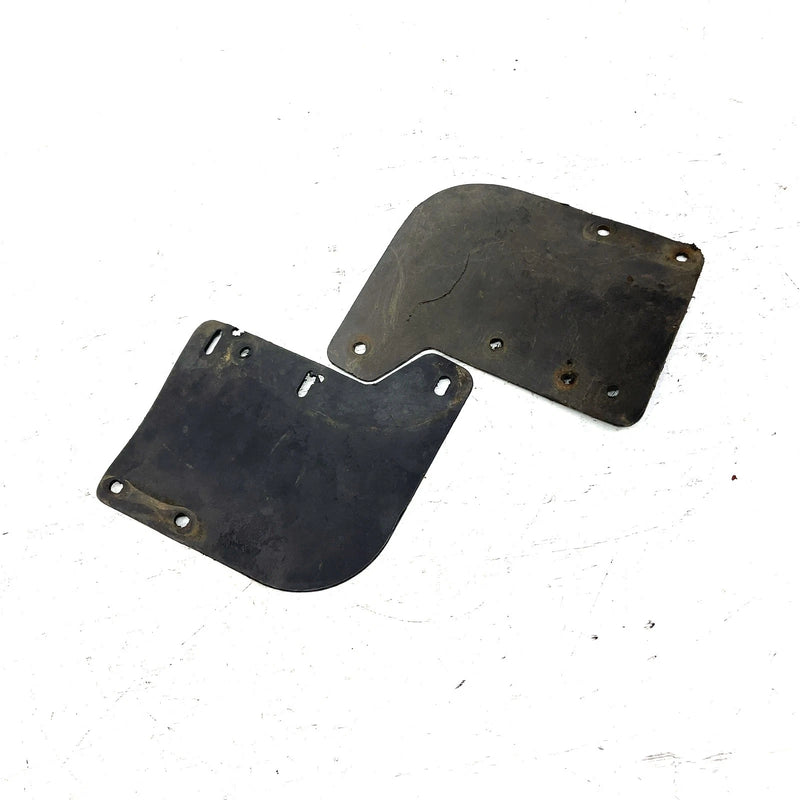 1991 Polaris Trail Boss 350L 2x4 OEM Lower Mud Flap Set 5850062 AP227