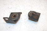 1994 Polaris Trail Boss Oem Rear Rack Mount Pair W/Dampner 5243469-067 AP164