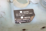 94 Arctic Cat Pantera OEM Oil Tank 0670-244 SA85