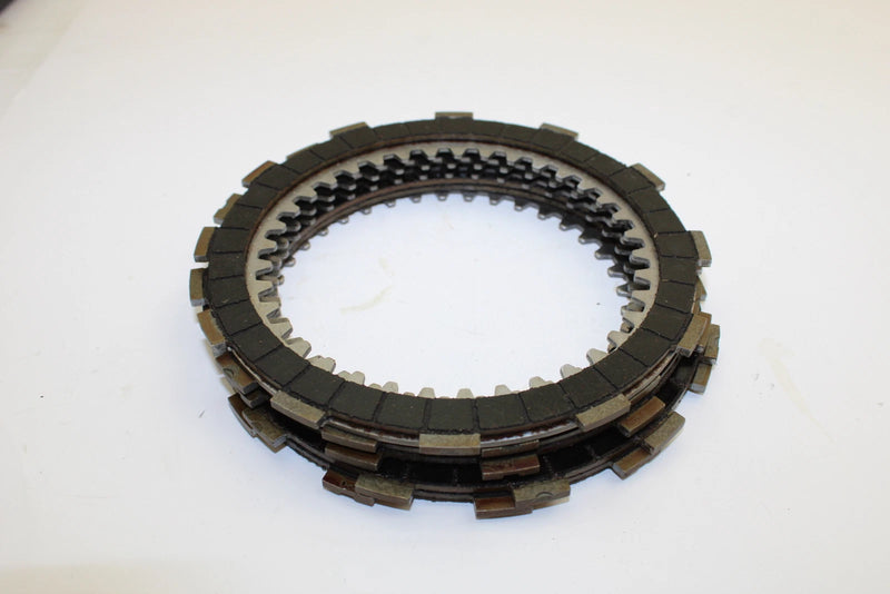 00 Kawasaki Bayou 300 4x4 OEM Clutch Plate Set 13089-1005 AK8