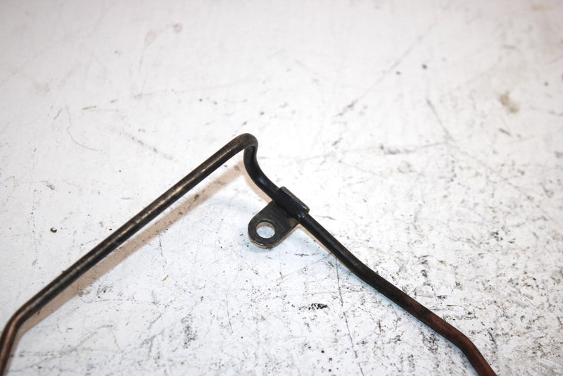 1996 Kawasaki Bayou 220 Oem Transmission Oil Pipe 32102-1595 32152-1182 AK2