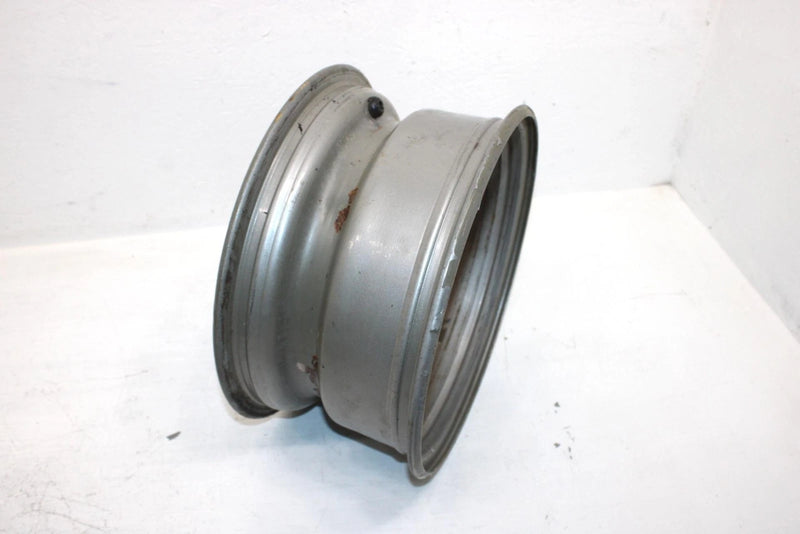 2001 Polaris Magnum 500 Oem 12x6 Front Wheel Rim Pair 1523448-067 AP157