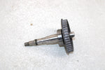 01 Polaris Rmk 800 Water Pump Shaft With Pulley 3021044 5132273 Q1487