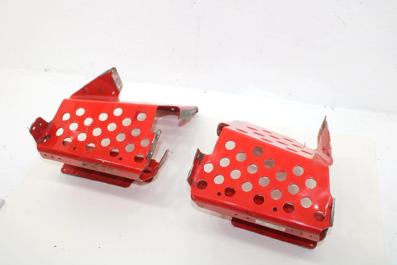 1997 Ski-doo Formula 500 Oem Footrest Set 518313804 SS68