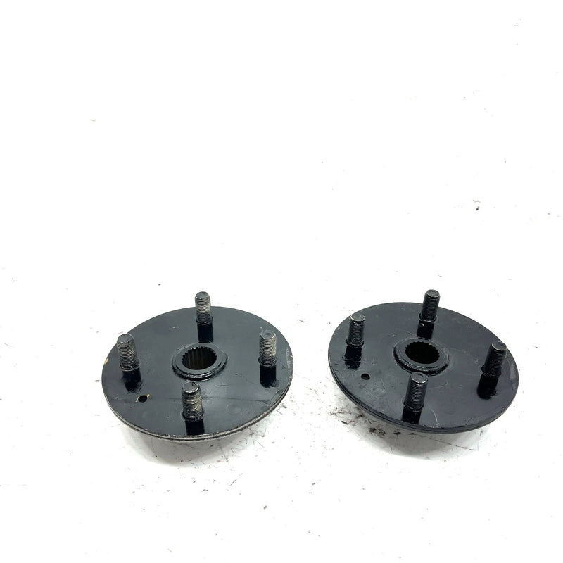 87-88 Polaris Trail Boss 250 4X4 OEM Rear Wheel Hub Pair 1520102-067 AP208