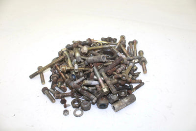 96 Ski Doo Grand Touring 500 OEM Nuts Bolts Washers Spacers Hardware Kit SS58