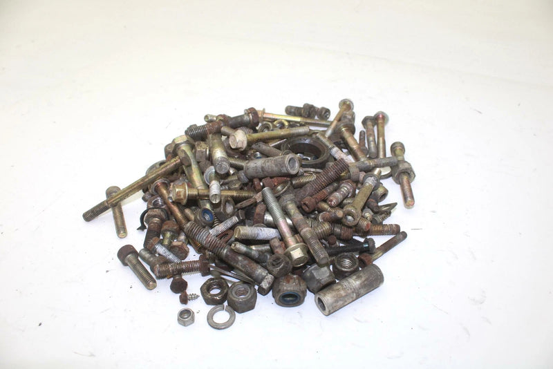 96 Ski Doo Grand Touring 500 OEM Nuts Bolts Washers Spacers Hardware Kit SS58