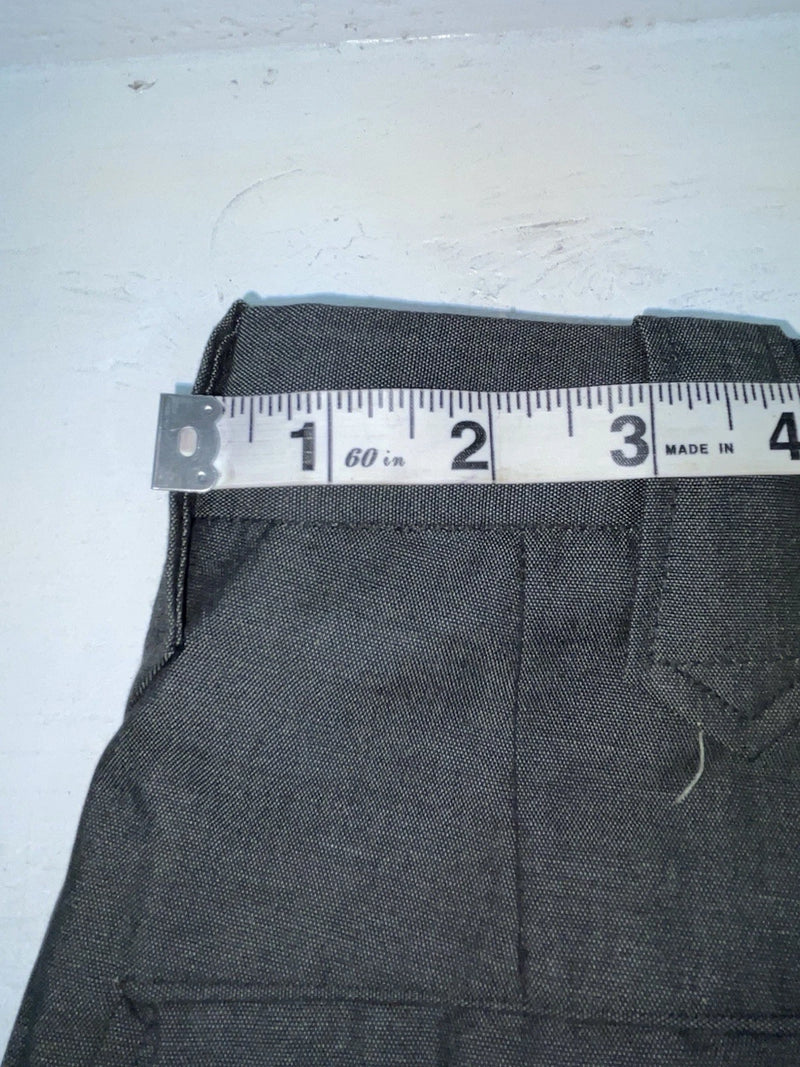 New Vintage Gray Dickson Jenkins Polyester Pants #2809 ZZ-85
