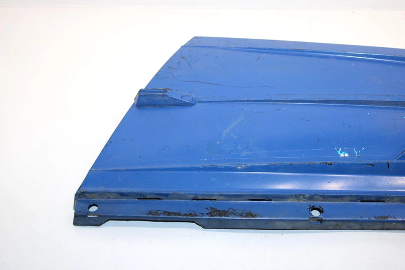 95 Polaris 500 Carb Oem Right Side Panel Blue 2610008-177 SPS1