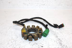 2002 Ski-doo Mxz 800 Adrenaline Oem Stator 410922936 SS21