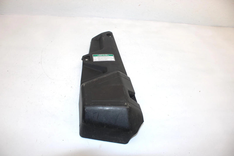 15 Yamaha Viking Vi Yxc700d 4x4 Oem Right Seat Belt Cover 2PG-K813G-01-00 XY1.2