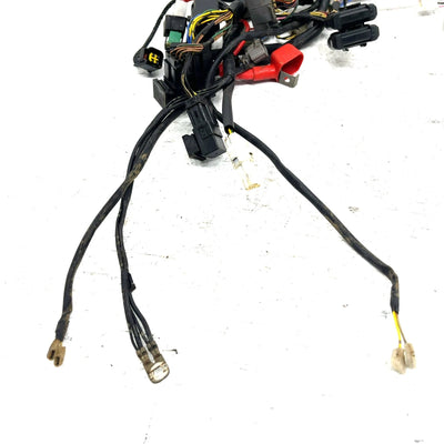 2012 Yamaha Grizzly 550 YFM550 4x4 OEM Main Wire Harness 1ND-82590-01-00 AY65