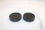 1991 Polaris Sport Oem RTA Idler Wheel Pair 1543017 SP26