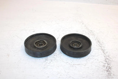 1991 Polaris Sport Oem RTA Idler Wheel Pair 1543017 SP26
