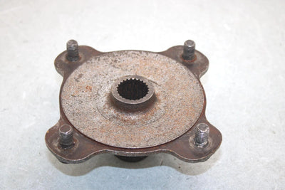 92 Kawasaki Bayou 300 4x4 Oem Rear Hub 49030-1104 AK12