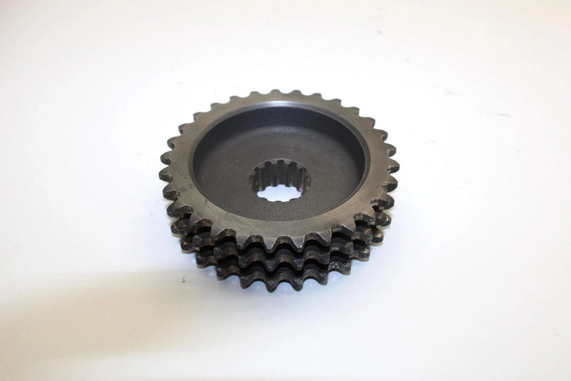 1989 Yamaha Exciter Oem 29T Bottom Sprocket 8U9-47548-90-00 Q2503