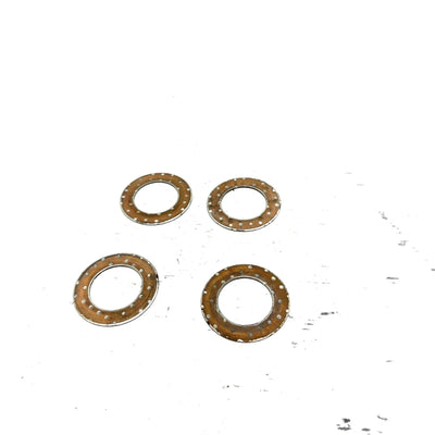 1991 Polaris Sport OEM Crank Pin Spacer (Set Of 4) 3083277 SP26