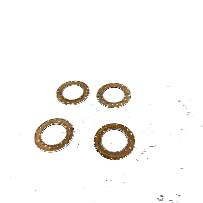 1991 Polaris Sport OEM Crank Pin Spacer (Set Of 4) 3083277 SP26