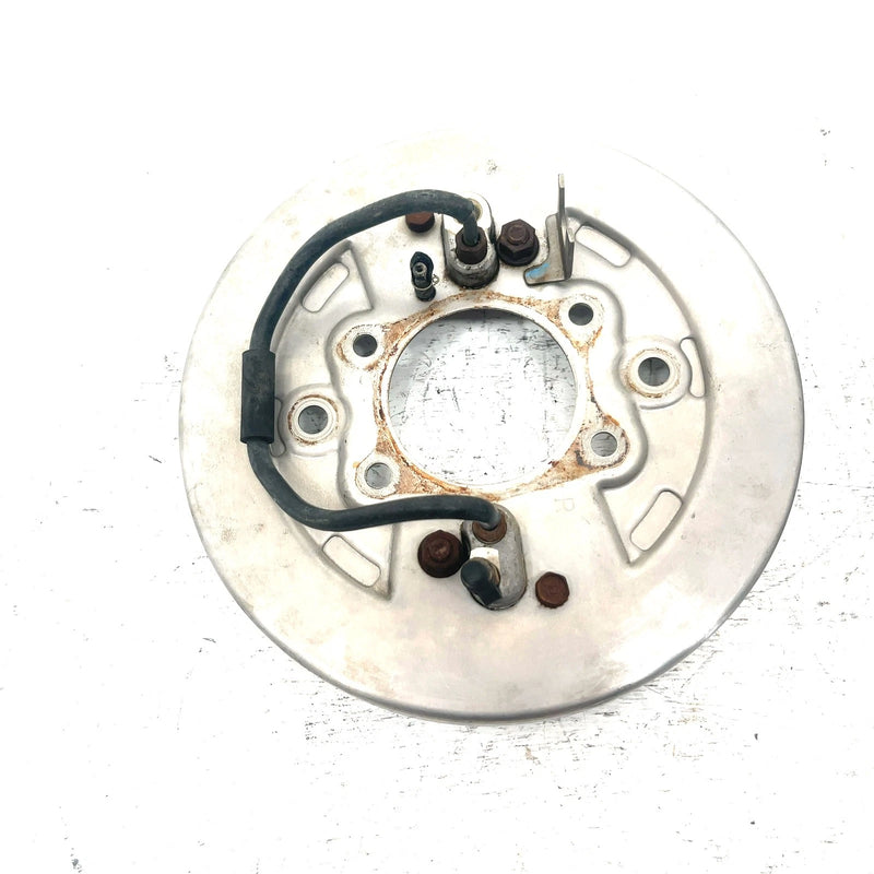 00-06 Honda Rancher 350 OEM Front Brake Plate Set  45120-HN5-671 AH84