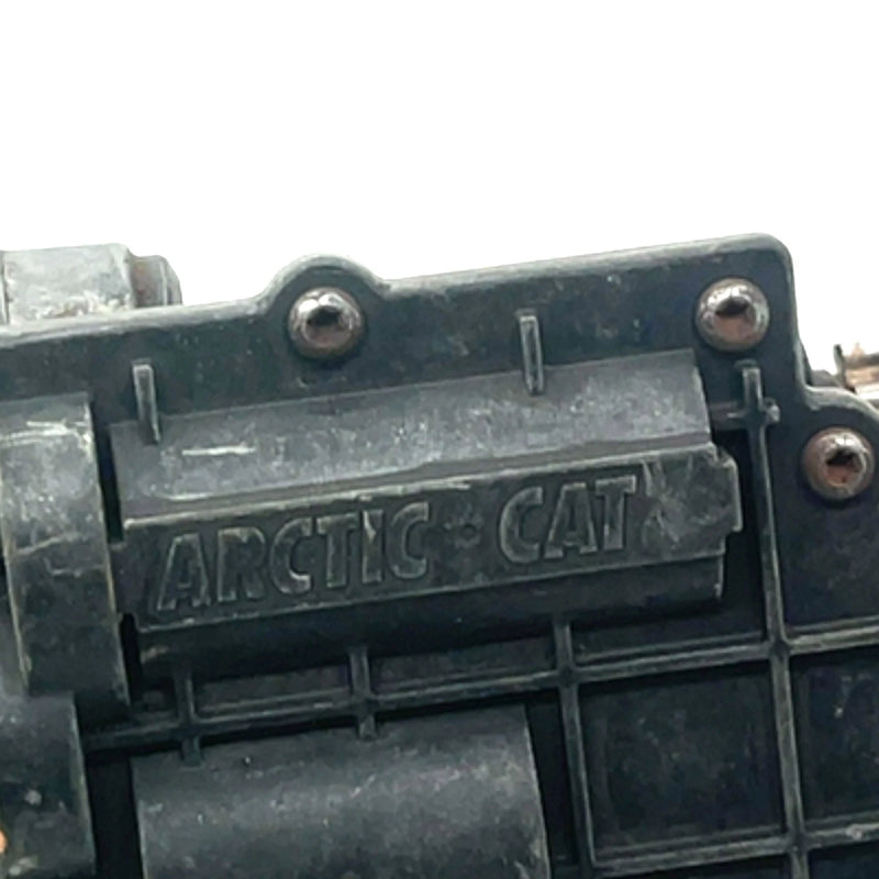 2006 Arctic Cat 400 4x4 Automatic OEM Front Diff Gearcase 0502-753 AA40
