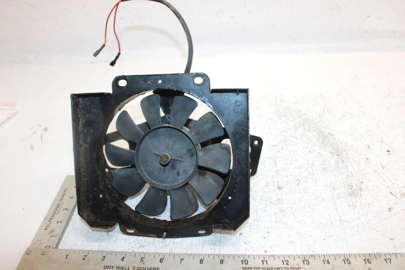 1999 Polaris Sportsman 335 Oem Fan Motor, Mount 4170024 AP17
