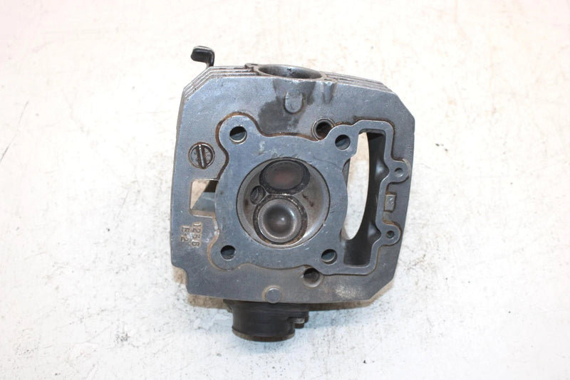 1997 Kawasaki Bayou 220 Oem Cylinder Head 11008-1197 AK21