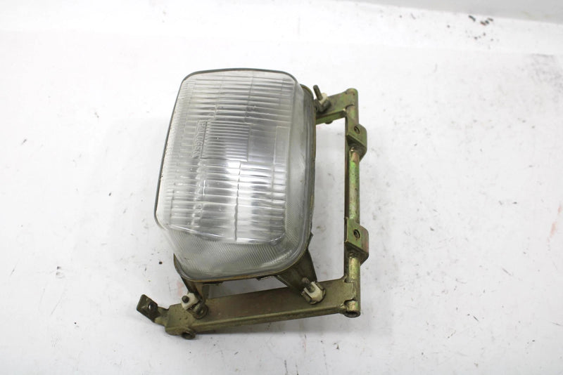 1992 Yamaha Exciter Ii Le Oem Headlight With Bracket 88R-84310-00-00 SY68