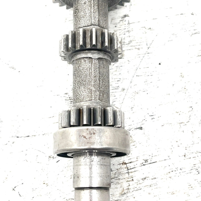 01-05 Polaris Sportsman 400 OEM Trans Output Shaft W/Brg 3233571 AP223
