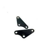 86-95 Yamaha Moto 4 OEM Engine Mount Stay Set 29U-21315-00-00 Q6810