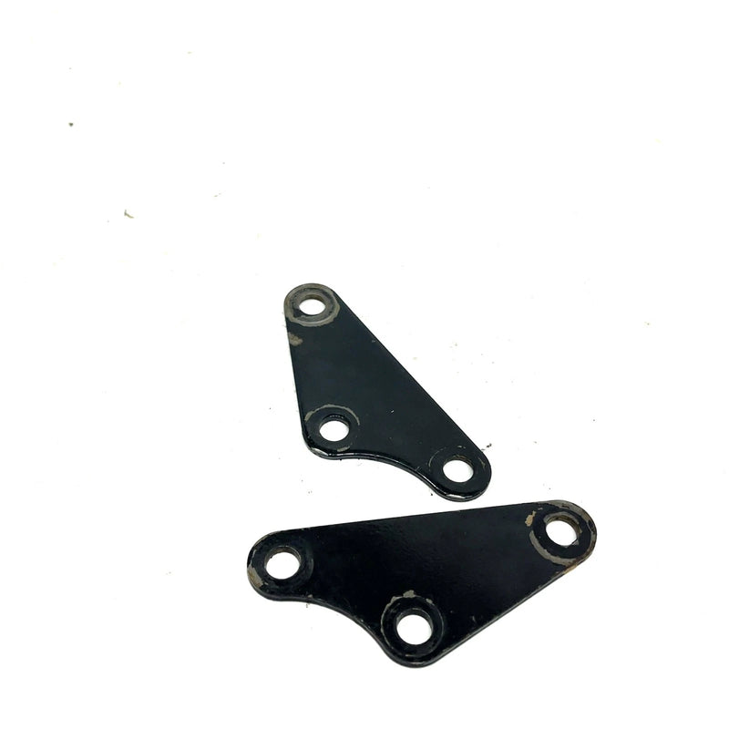 86-95 Yamaha Moto 4 OEM Engine Mount Stay Set 29U-21315-00-00 Q6810