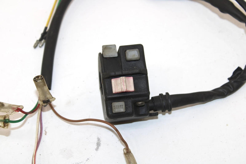 Polaris Trail Boss 250 Oem Left Handlebar Control Switch 4110142 4110157 Q3394