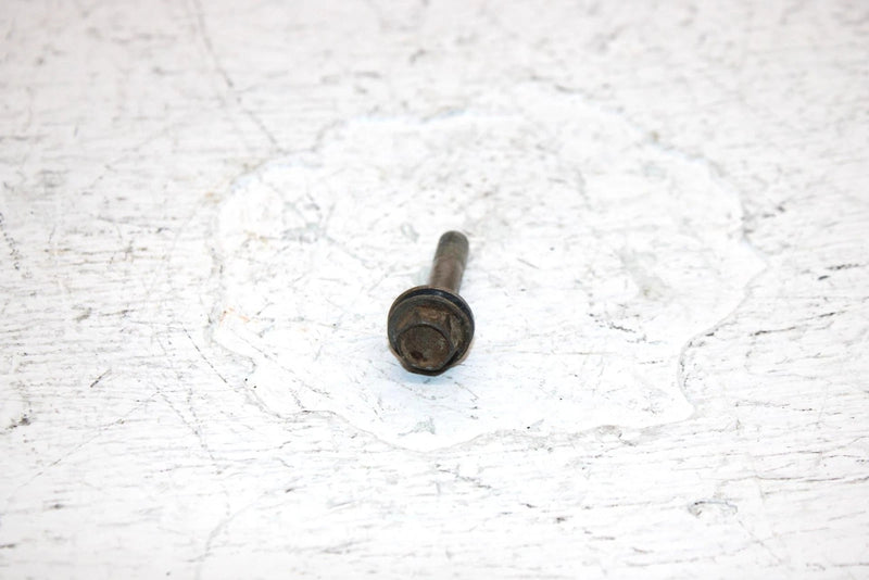 1982 Honda Atc 185a Oem Tensioner Pivot Bolt 14535-437-000 AH67