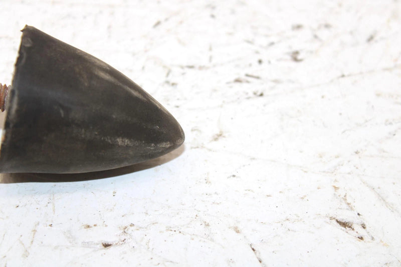2001 Ski-doo Skandic 500f Oem Rail Flex Rubber Stopper 535455 SS110