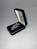 New Women’s Montana Silversmiths Gold Silver Black Collar Tips. CT4 A-37
