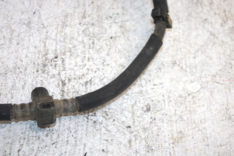 1998 Honda Foreman Fourtrax Oem Front Brake Hose B 45127-HM7-003 AH35
