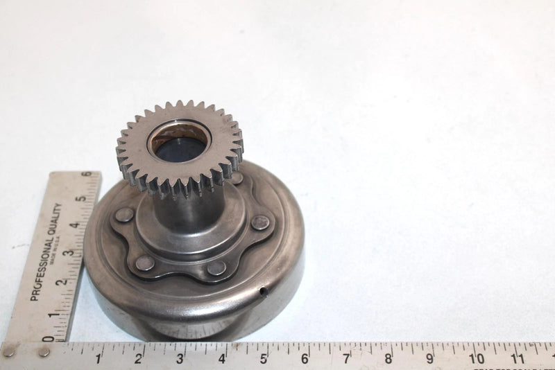 03 Suzuki Vinson 500 Lt-f500f Oem Clutch Housing 21120-03G50 AS24