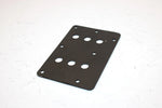 1999 Arctic Cat Zr 600 Oem Front Skid Mount Plate 2706-116 SA60