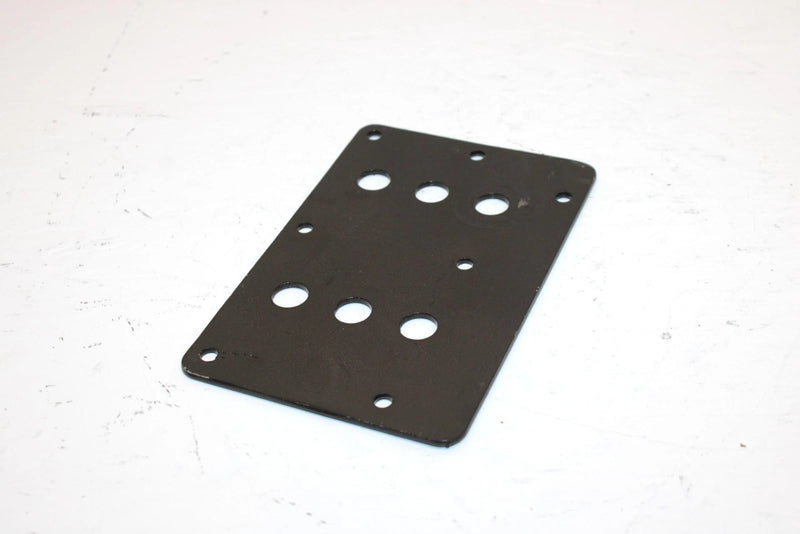 1999 Arctic Cat Zr 600 Oem Front Skid Mount Plate 2706-116 SA60