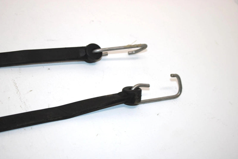 1996 Arctic Cat Montego Deluxe Oem Fuel Tank Strap Pair 0773-383 JA13