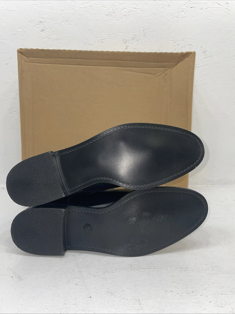 New Women’s Black Texas Brand Cowboy Boots. 6820 8 M. 16-67 