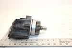 1986 Honda Trx 350 A Fourtrax 4x4 Oem Side Gearcase 21100-HA7-670 AH43