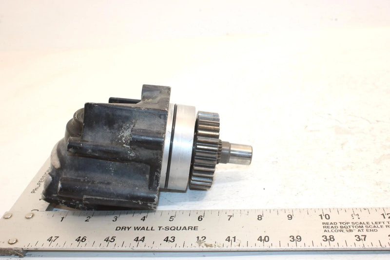1986 Honda Trx 350 A Fourtrax 4x4 Oem Side Gearcase 21100-HA7-670 AH43