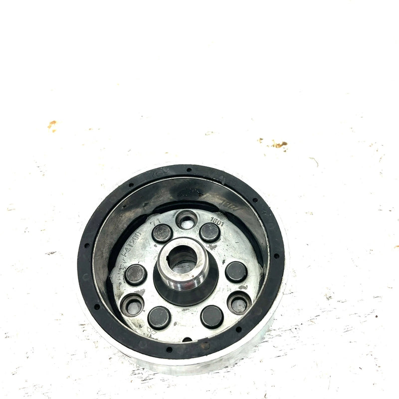 89-01 Suzuki Quadrunner 160 OEM Flywheel 32102-02C00 AS32