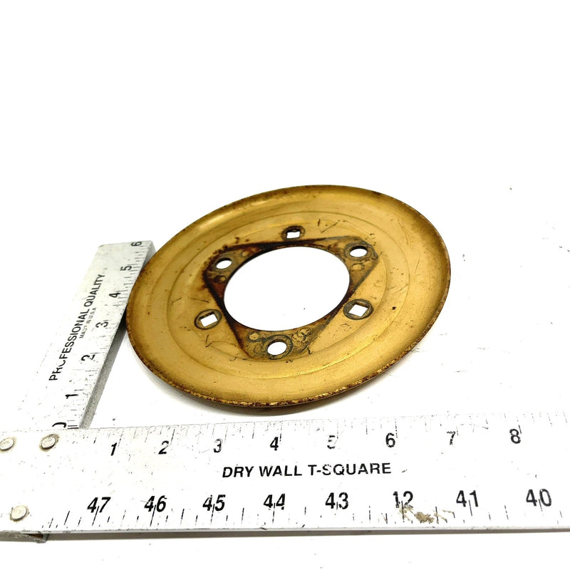 1984 Suzuki ALT125 OEM Front Wheel Plate 55317-18911-13T AS31