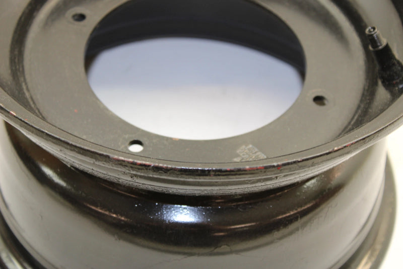 87 Polaris Trail Boss 250 4x4 OEM Front Rim 1520118 AP105
