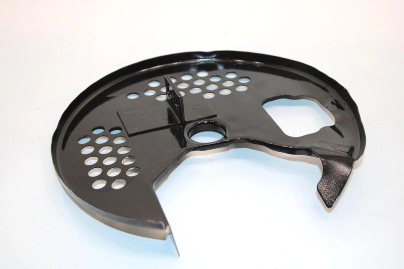 92 Suzuki Quadrunner 230 Lt230e  Oem Front Right Brake Guard 59230-22A02 AS2