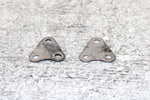 1996 Yamaha Vmax 600 Oem Bracket 3 Pair 8AB-2196F-00-00 SY29