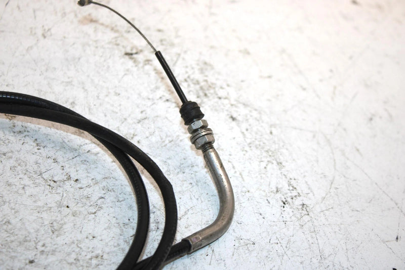 1993 Polaris Sl 750 Oem Throttle Cable Line